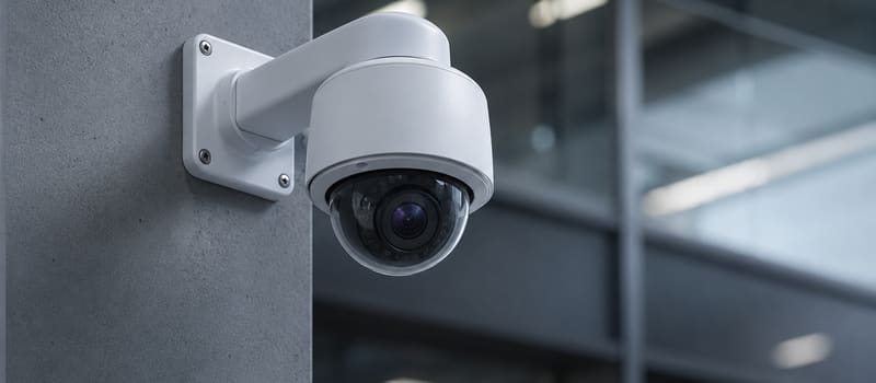 Professional IP surveillance camera